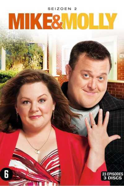 مسلسل Mike and molly الموسم الثاني مترجم