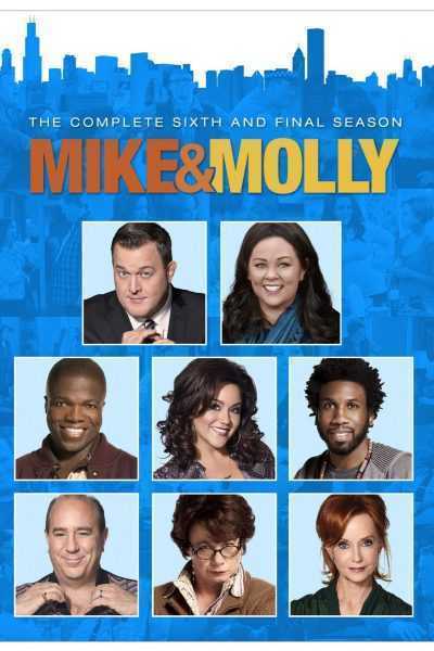 مسلسل Mike and molly الموسم السادس مترجم