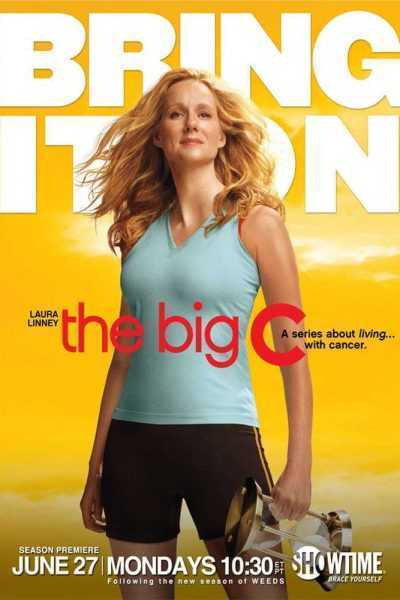 مسلسل The Big C الموسم  الثاني مترجم
