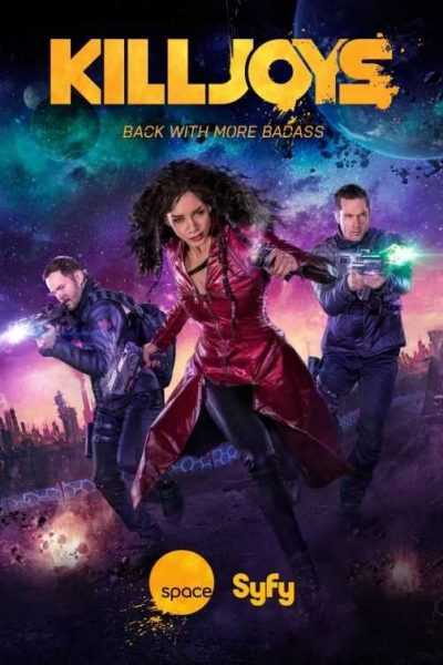 مسلسل Killjoys الموسم الثاني مترجم