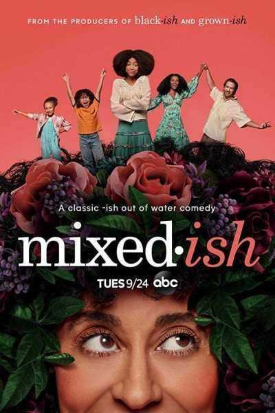 مسلسل Mixed ish الموسم الثاني الحلقة 9 مترجمة