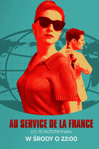 مسلسل A Very Secret Service الموسم الثاني مترجم