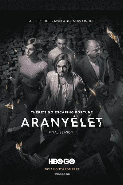 مسلسل Aranyélet الموسم الثالث الحلقة 8 والاخيرة مترجمة