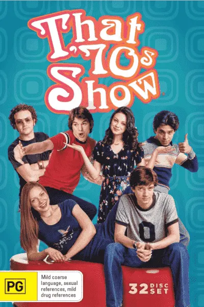 مسلسل That 70s Show الموسم السادس الحلقة 9 مترجمة