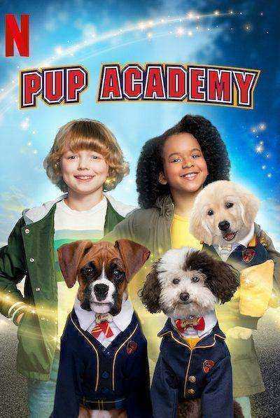 مسلسل Pup Academy الموسم الثاني مترجم
