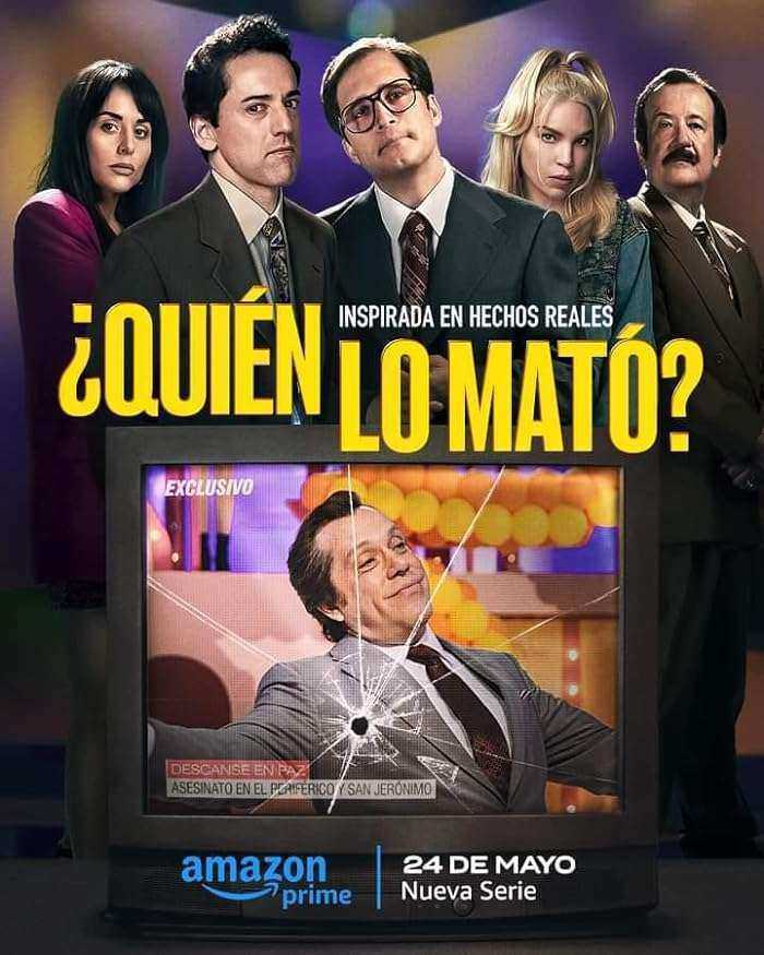 مسلسل Who Killed Him الموسم الاول مترجم