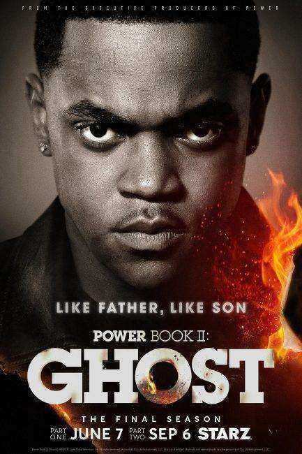 مسلسل Power Book II Ghost الموسم الرابع مترجم