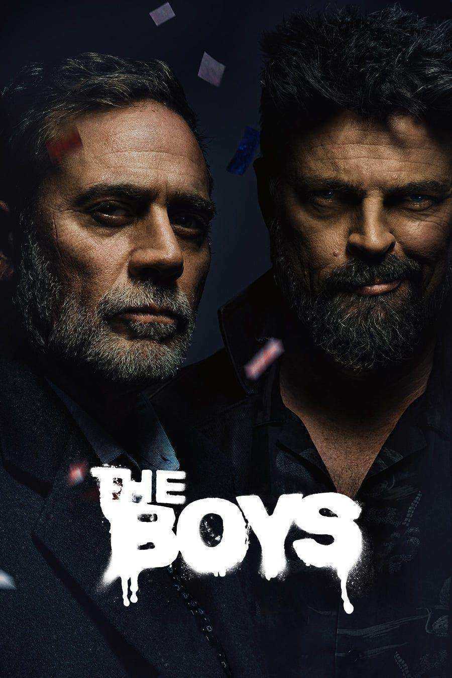 مسلسل The Boys الموسم الرابع مترجم