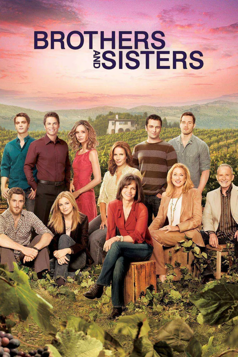 مسلسل Brothers & Sisters الموسم الرابع الحلقة 9 مترجمة