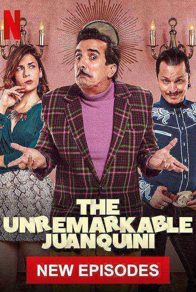 مسلسل The Unremarkable Juanquini الموسم الثاني الحلقة 8 والاخيرة مترجمة