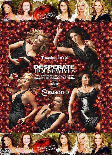 مسلسل Desperate Housewives الموسم الثاني مترجم