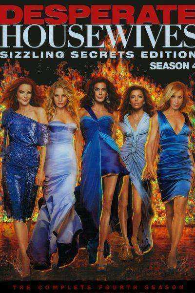 مسلسل Desperate Housewives الموسم الرابع مترجم