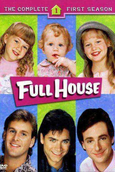 مسلسل Full House الموسم الاول مترجم