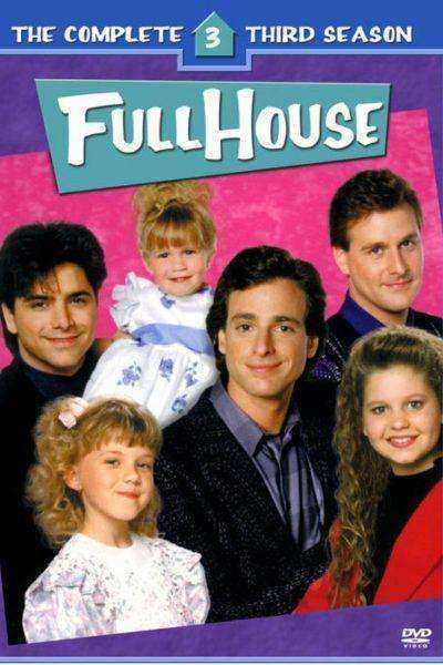 مسلسل Full House الموسم الثالث مترجم