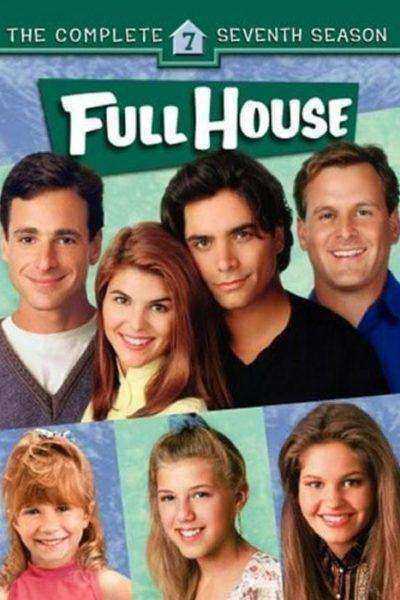 مسلسل Full House الموسم السابع الحلقة 9 مترجمة