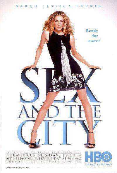 مسلسل Sex and the City الموسم الثالث مترجم