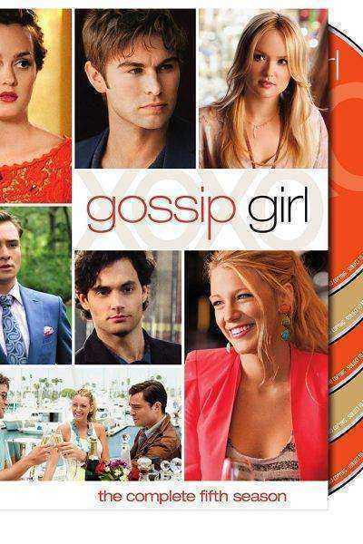 مسلسل Gossip Girl الموسم الخامس مترجم