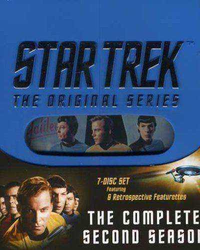 مسلسل Star Trek الموسم الثاني الحلقة 9 مترجمة