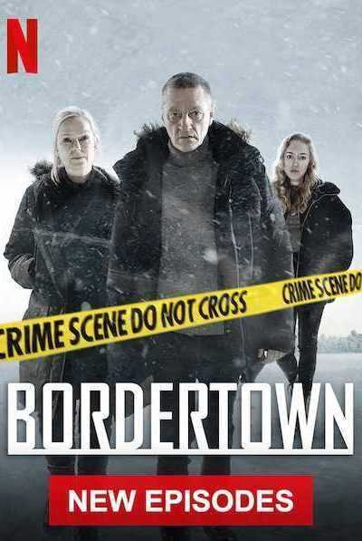 مسلسل Bordertown الموسم الثالث مترجم