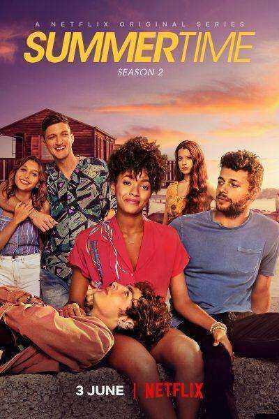 مسلسل Summertime الموسم الثاني الحلقة 8 والاخيرة مترجمة