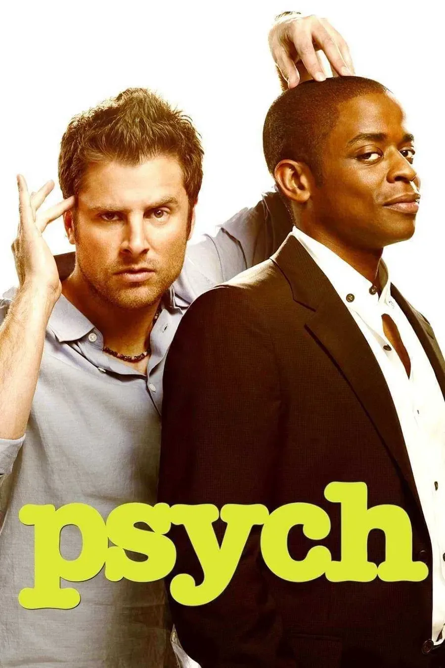 مسلسل Psych الموسم الرابع الحلقة 9 مترجمة