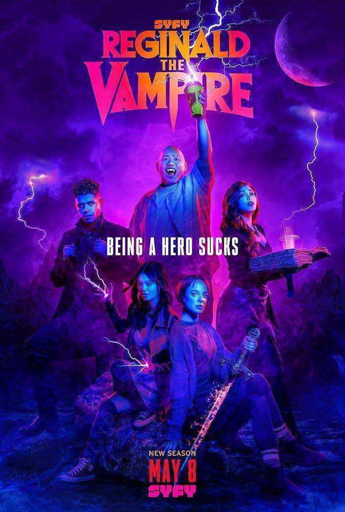 مسلسل Reginald the Vampire الموسم الثاني الحلقة 9 مترجمة
