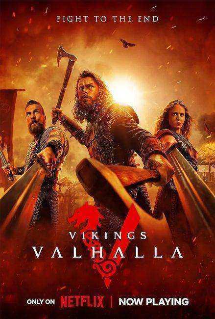 مسلسل Vikings: Valhalla الموسم الثالث الحلقة 8 والاخيرة مترجمة