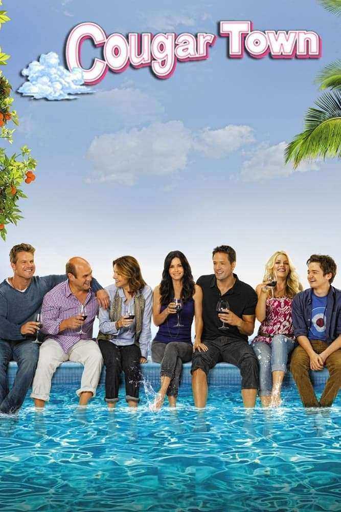 مسلسل Cougar Town الموسم الثانى الحلقة 9 مترجمة