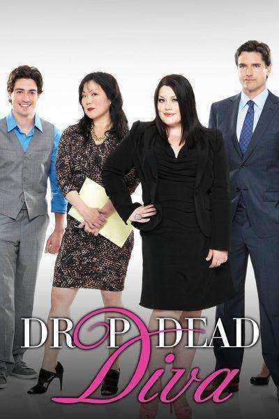 مسلسل Drop Dead Diva الموسم الثالث مترجم