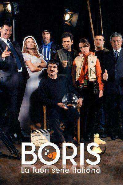 مسلسل Boris الموسم الثالث مترجم