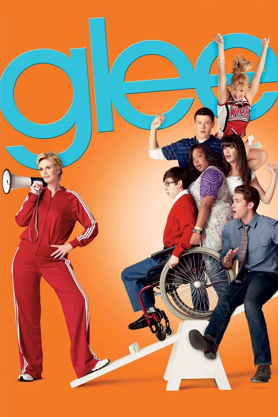مسلسل Glee الموسم الثاني مترجم