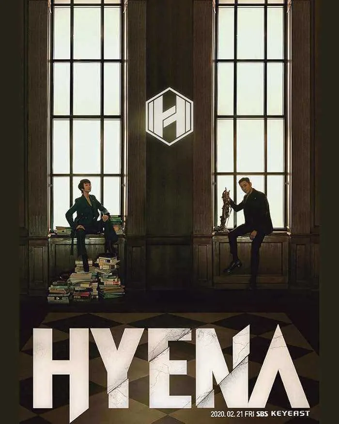 مسلسل Hyena الموسم الاول مترجم