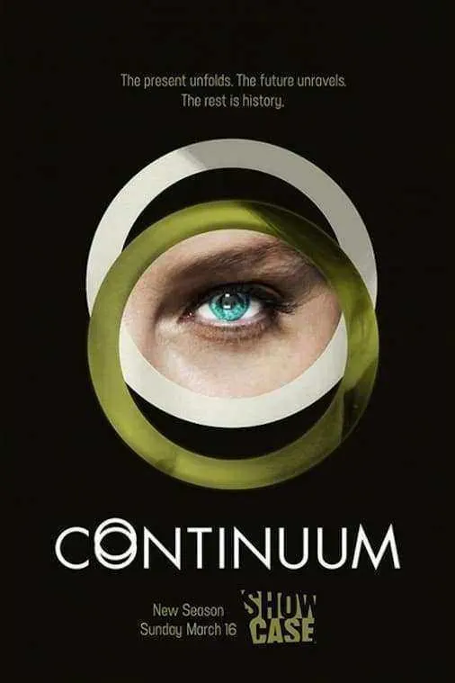 مسلسل Continuum الموسم الثالث مترجم