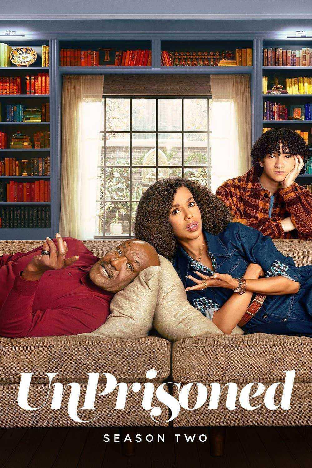 مسلسل Unprisoned الموسم الثاني مترجم