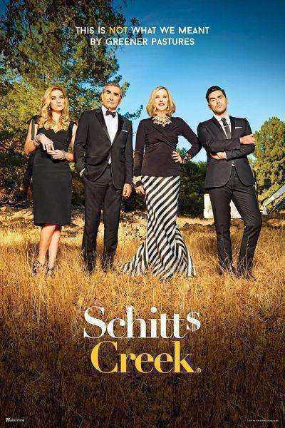 مسلسل Schitt's Creek  الموسم الاول الحلقة 9 مترجمة