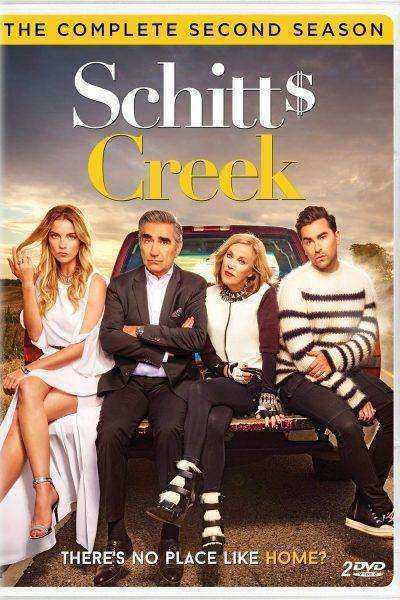 مسلسل Schitt's Creek  الموسم الثاني الحلقة 9 مترجمة