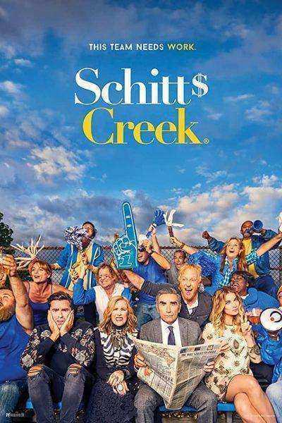 مسلسل Schitt's Creek  الموسم الثالث الحلقة 9 مترجمة