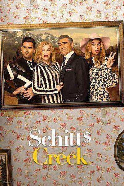 مسلسل Schitt's Creek  الموسم الرابع الحلقة 9 مترجمة