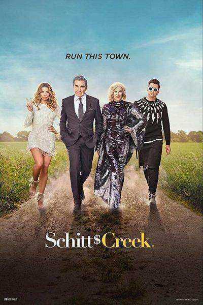 مسلسل Schitt's Creek  الموسم الخامس الحلقة 9 مترجمة