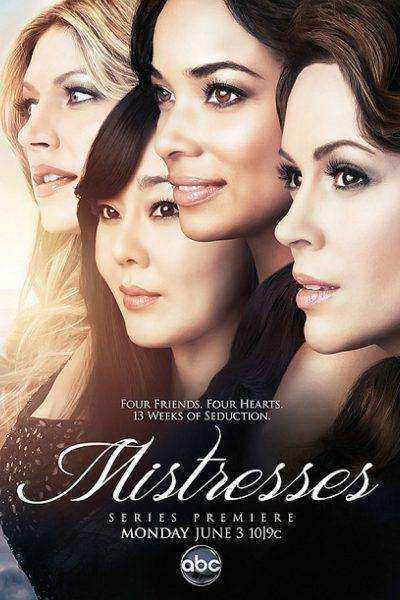مسلسل Mistresses الموسم الرابع الحلقة 9 مترجمة