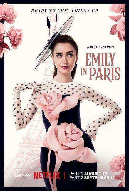 مسلسل Emily in Paris الموسم الرابع مترجم