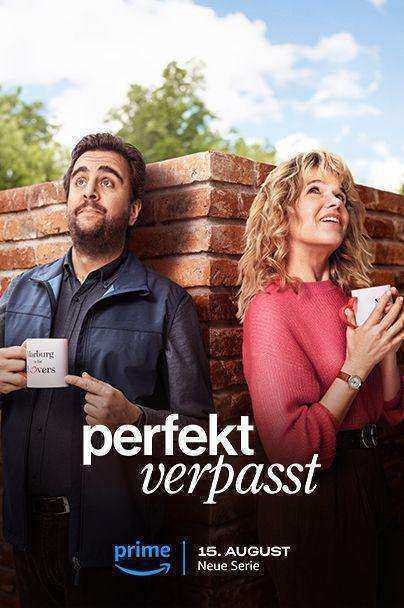 مسلسل Perfekt Verpasst الموسم الاول مترجم