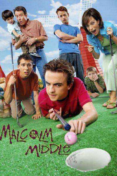 مسلسل Malcolm in the Middle الموسم السابع مترجم