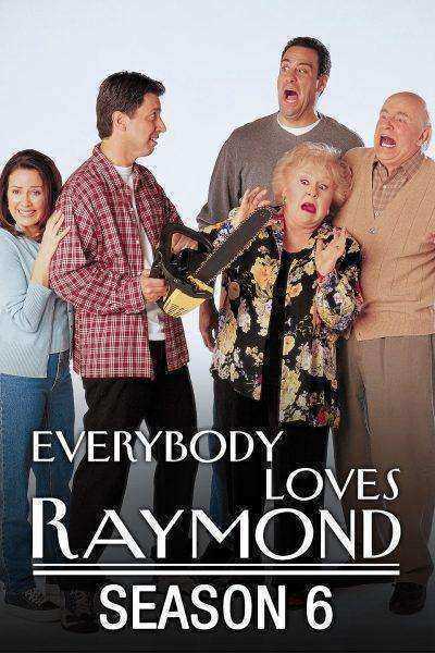 مسلسل Everybody Loves Raymond الموسم السادس مترجم