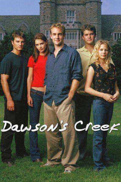مسلسل Dawson's Creek الموسم الخامس الحلقة 9 مترجمة