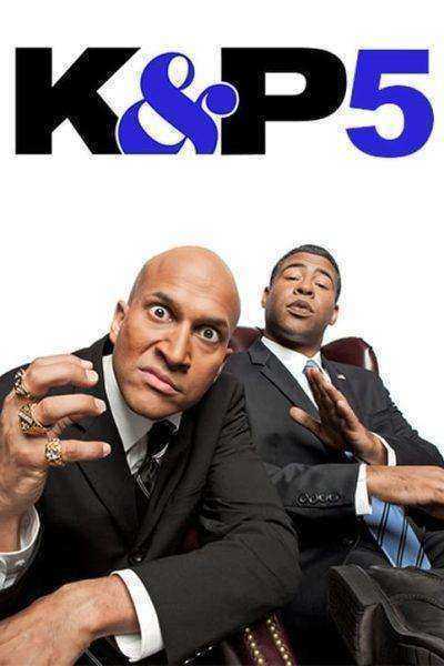 مسلسل Key and Peele الموسم الخامس مترجم
