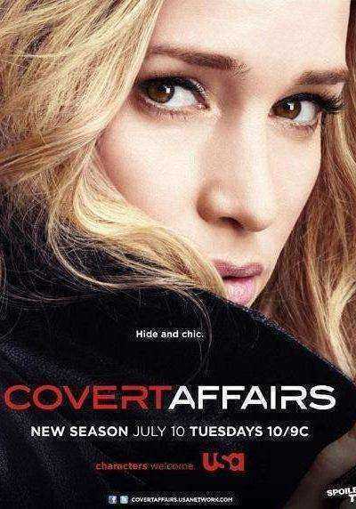 مسلسل Covert Affairs الموسم الثالث الحلقة 9 مترجمة