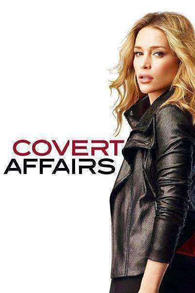 مسلسل Covert Affairs الموسم الخامس الحلقة 9 مترجمة