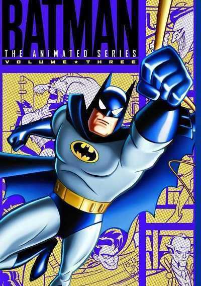 انمي Batman The Animated Series الموسم الثالث مترجم