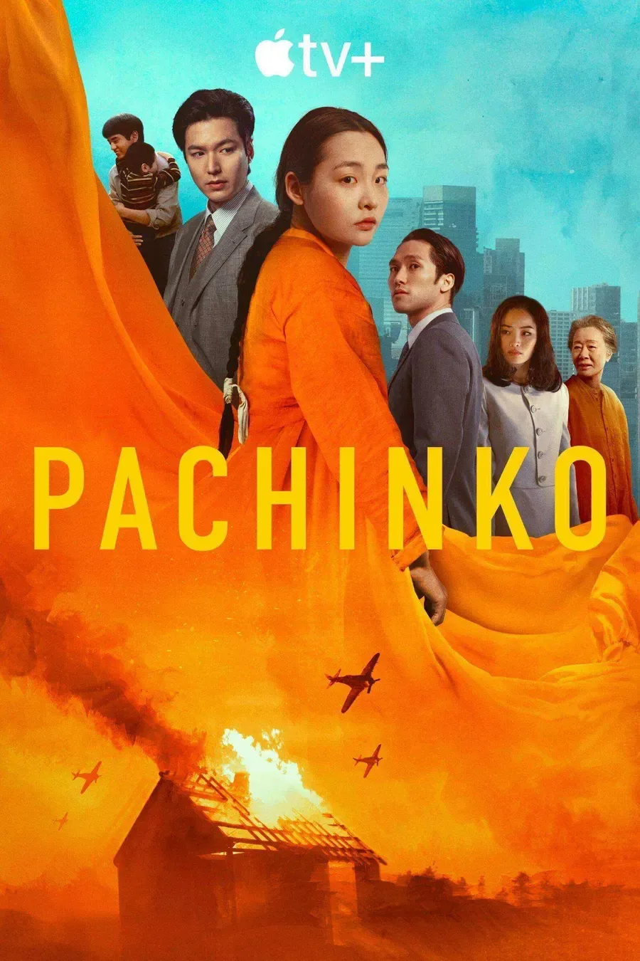 مسلسل Pachinko الموسم الثاني الحلقة 8 والاخيرة مترجمة